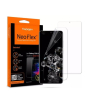 iShopping - Spigen Neo Flex HD Screen Protector For Galaxy S22 Ultra - 2 Pack (AFL00633)