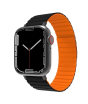 iShopping - JCPAL FlexForm Magnetic Strap For Apple Watch - Black (JCP6283)