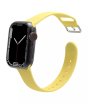 iShopping - JCPAL FlexForm Premium Silicon Strap For Apple Watch - Yellow Cream (JCP6274)