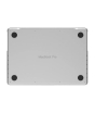 iShopping - JCPAL MacGuard Protective Case For 14" MacBook Pro - Matte Clear (JCP2438)