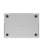 iShopping - JCPAL MacGuard Protective Case For 16" MacBook Pro - Matte Clear (JCP2440)