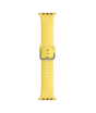 iShopping - JCPAL FlexBand Premium Silicon Band For Apple Watch - Yellow Cream (JCP6273)
