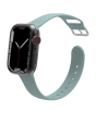 iShopping - JCPAL FlexBand Premium Silicon Band For Apple Watch - Greenish Blue (JCP6275)