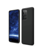 iShopping - X Fitted Liquid Silicon Case For Galaxy S20 Ultra Black (AMT-0232)