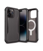 iShopping - Raptic Fort MagSafe Case For iPhone 14 Pro Charcoal (AMT-8499)