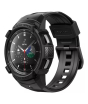 iShopping - Spigen Rugged Armor Pro Matte Black Band & Case For 42mm Galaxy Watch 4 (ACS03833)