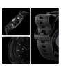 iShopping - Spigen Rugged Armor Pro Matte Black Band & Case For 42mm Galaxy Watch 4 (ACS03833)