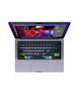iShopping - JCPAL VerSkin Photoshop Shortcut TPU Keyboard Protector For MacBook Pro (AMT-9733)