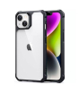 iShopping - ESR Air Armor Rugged Case For iPhone 14 Plus - Clear Black (AMT-9503)
