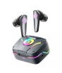 iShopping - SoundPEATS Cyber Gear True Wireless Gaming Earphone Black (SPE-0042)
