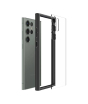 iShopping - Spigen Ultra Hybrid Case For Galaxy S23 Ultra Matte Black (ACS05618)