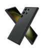 iShopping - Spigen Ultra Hybrid Case For Galaxy S23 Ultra Frost Black (ACS05619)