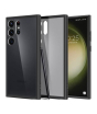 iShopping - Spigen Ultra Hybrid Case For Galaxy S23 Ultra Frost Black (ACS05619)
