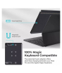 iShopping - ESR MagEZ Case 2 with Magic Keyboard Compatible For iPad Pro 12.9" Rhapsody (AMT-6647)