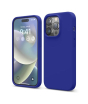 iShopping - Elago Premium Silicone Case For iPhone 14 Pro Cobalt Blue (AMT-6713)