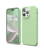 iShopping - Elago Premium Silicone Case For iPhone 14 Pro Max Pastel Green (AMT-6749)
