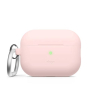 iShopping - Elago Silicone Hang Case For AirPods Pro 2022 Lovely Pink (AMT-6661)