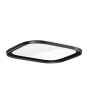 iShopping - Spigen Screen Protector Glass For Apple Watch Ultra 2 - Black (AGL06163)
