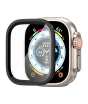 iShopping - Spigen Screen Protector Glass For Apple Watch Ultra 2 - Black (AGL06163)