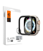 iShopping - Spigen Screen Protector Glass For Apple Watch Ultra 2 - Black (AGL06163)