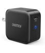 iShopping - Choetech 61W Gan Tech Power Foldable Charger - Black (Q6006)