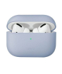 iShopping - Uniq Lino Hybrid Liquid Silicon Case For Airpod Pro Blue