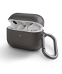 iShopping - Uniq Glase Hang Case For Airpod Pro Smoke