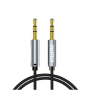 iShopping - Choetech USB Type-C To 3.5mm 1m Audio Cable Black – (AUX002)