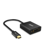 iShopping - Choetech USB 3.1 USB Type-C To VGA Adapter Black - (V01)