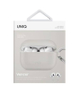iShopping - Uniq Vencer Silicone Hang Case For Airpod Pro 2nd Gen Grey