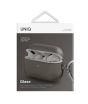 iShopping - Uniq Glase Hang Case For Airpod Pro 2nd Gen Smoke