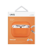 iShopping - Uniq Vencer Silicone Hang Case For Airpod Pro 2nd Gen Orange