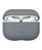 iShopping - Uniq Lyden DS Slim Leatherette Case For Airpod Pro 2nd Gen Washed Blue
