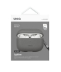 iShopping - Uniq Lyden DS Slim Leatherette Case For AirPod Pro 2nd Gen Grey