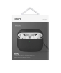 iShopping - Uniq Lino Hybrid Liquid Silicon Case For AirPod Pro 2nd Gen Grey