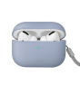 iShopping - Uniq Lino Hybrid Liquid Silicone Case For Airpod Pro 2nd Gen Arctic Blue