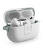 iShopping - Uniq Clyde Lock Case For AirPod Pro 2nd Gen Dove White