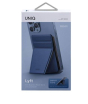 iShopping - Uniq Lyft Magnetic Phone Stand and Card Holder Blue