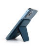 iShopping - Uniq Lyft Magnetic Phone Stand and Card Holder Blue