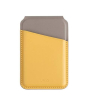 iShopping - Uniq Lyden MagSafe Magnetic Phone Stand and Card Holder Yellow