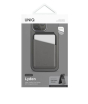 iShopping - Uniq Lyden MagSafe Magnetic Phone Stand and Card Holder Grey