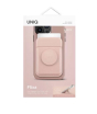 iShopping - Uniq Flixa Magnetic Pop Grip Stand and Card Holder Pink