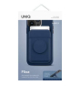 iShopping - Uniq Flixa Magnetic Pop Grip Stand and Card Holder Navy Blue