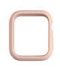 iShopping - Uniq Lino Watch Case For Apple Series 1-8 40mm Pink