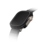 iShopping - Uniq Valencia Watch Case for Apple Ultra 49mm Black
