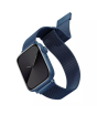 iShopping - UNIQ DANTE Apple Watch Mesh Steel Strap - Cobalt Blue