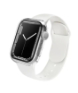 iShopping - Uniq Legion Case For Apple Watch Series 1-8 45mm Clear