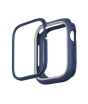 iShopping - Uniq Moduo Tough Modular Case For Apple Watch Series 1-8 44MM Blue/Grey
