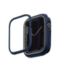 iShopping - Uniq Moduo Tough Modular Case For Apple Watch Series 1-8 44MM Blue/Grey