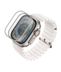 iShopping - Uniq Optix Duo Pro Ultra Anti-Reflective Protector For Apple Watch
